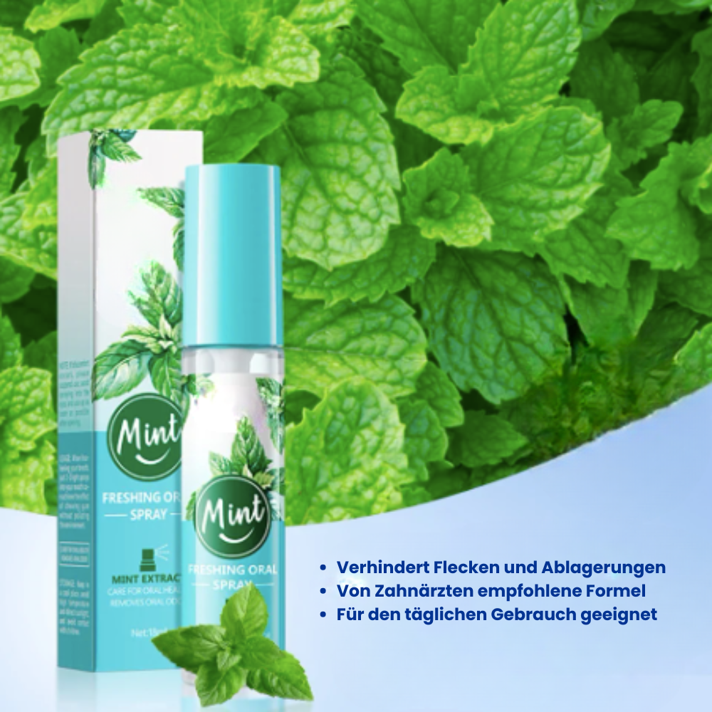 SnoreLab™ Reinigungsspray