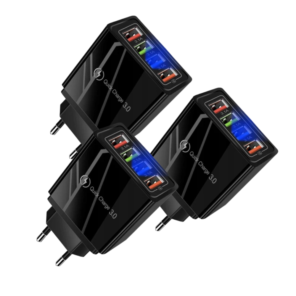 ChargeX