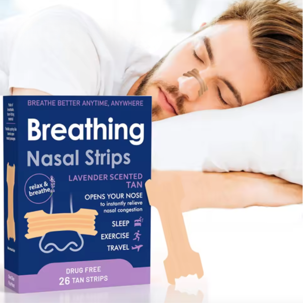 SnoreLab™ Nasenpflaster