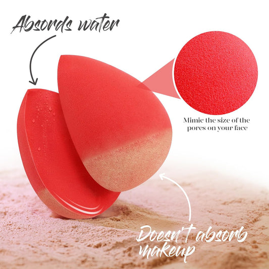 Premium Make-up-Schwamm-Blender
