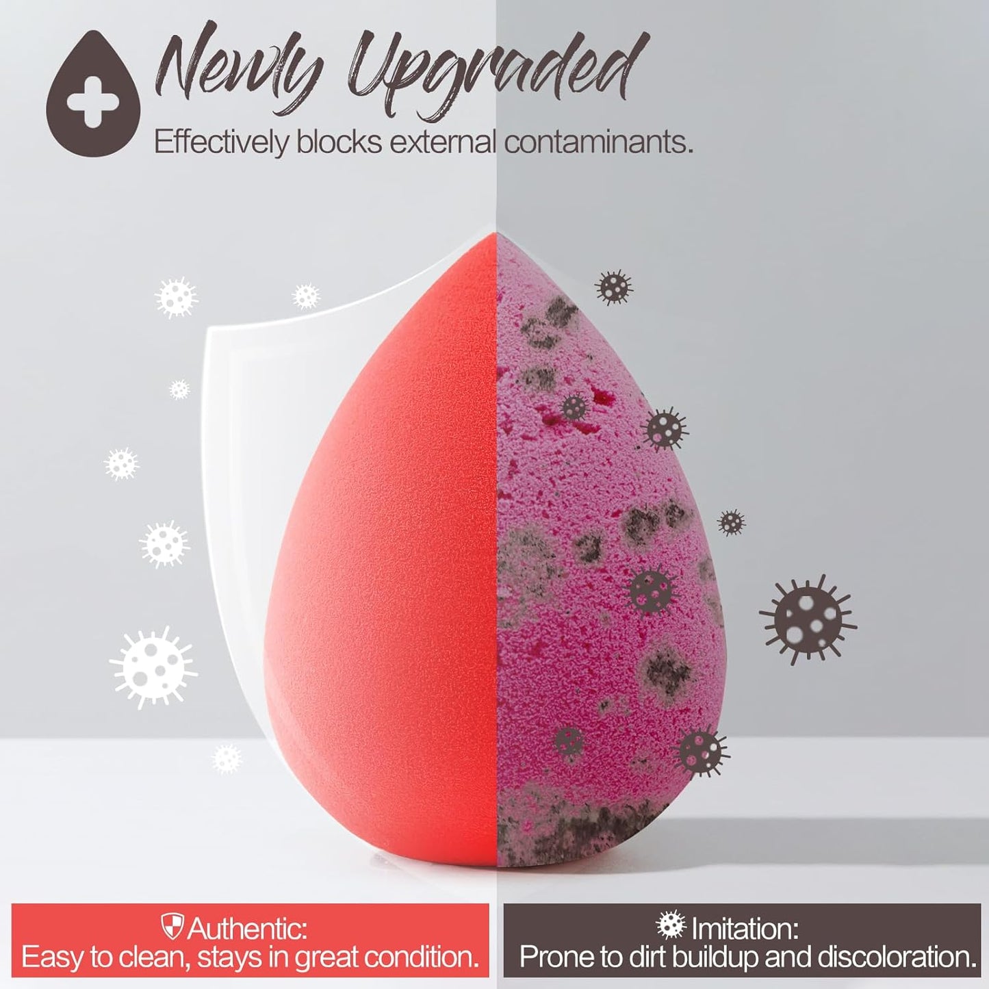 Premium Make-up-Schwamm-Blender