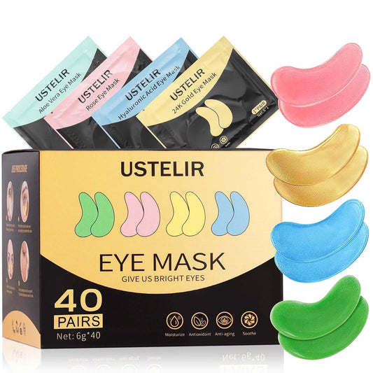Augenmasken-Set