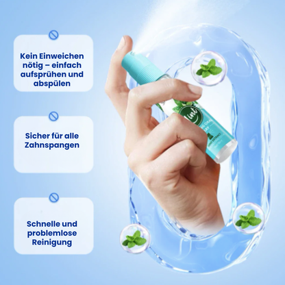 SnoreLab™ Reinigungsspray
