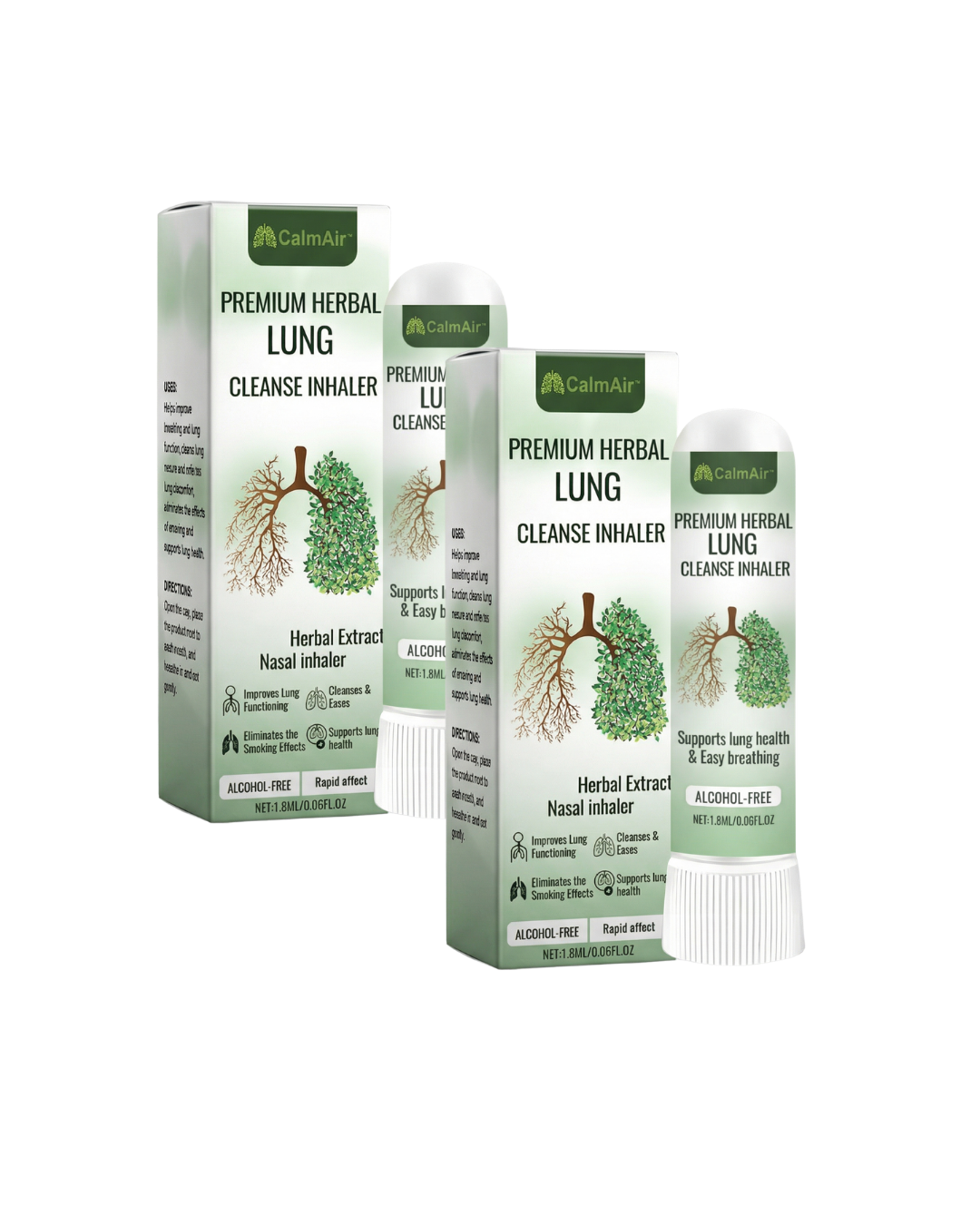 Calmair Inhaler